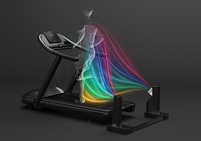 3D Gait Analysis - The best system for choosing running shoes