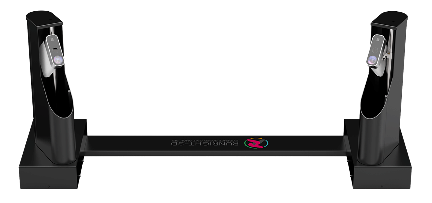 RUNRIGHT-3D System Housing and Cameras