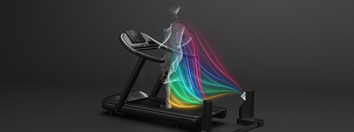 RUNRIGHT-3D Gait Analysis Machine for Running Shoes