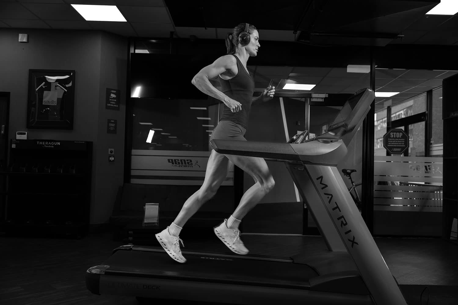 Treadmill_Running Treadmill Running