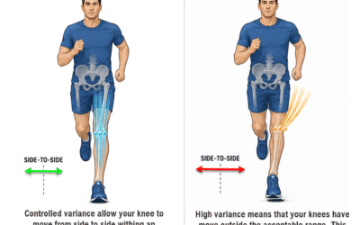 Knee Variance in Running: What’s Good, What’s Bad—and Do Shoes Matter?